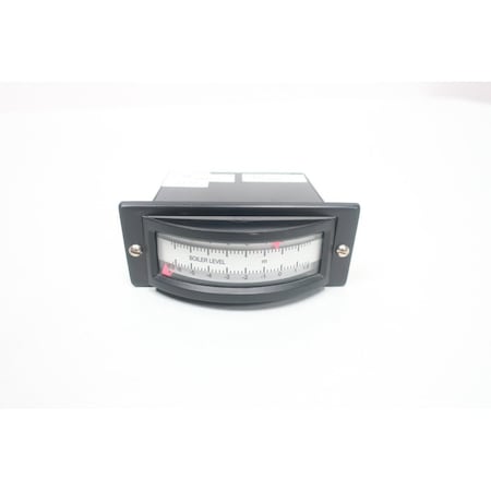 Versatile Measuring Instruments Boiler Level -6.2 To 1.8M Other Panel Meter 2520-HL-E-E